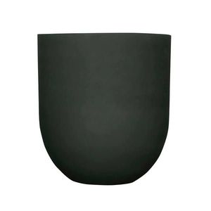 Pottery Pots Květináč Jumbo Lex, barva borovicově zelená, více velikostí - PotteryPots Velikost: M - ø 90 cm | v. 99, 5 cm obraz