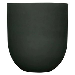 Pottery Pots Květináč Jumbo Lex, barva borovicově zelená, více velikostí - PotteryPots Velikost: L - ø 114 cm | v. 125, 5 cm obraz