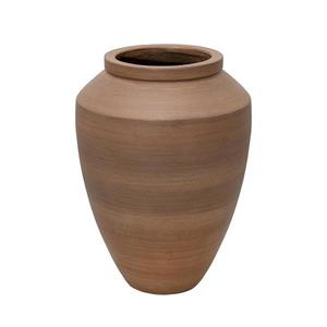 Pottery Pots Květináč Dafni, barva kořenově hnědá, více velikostí - PotteryPots Velikost: M - ø 40 cm | v. 60 cm obraz