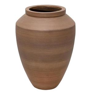 Pottery Pots Květináč Dafni, barva kořenově hnědá, více velikostí - PotteryPots Velikost: L - ø 50 cm | v. 70 cm obraz