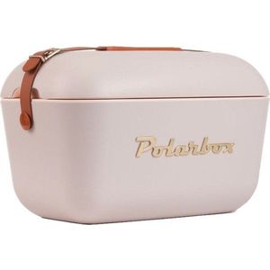 Béžový chladicí box 20 l Classic Gold – Polarbox obraz