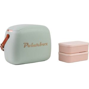 Chladicí box šedozelený 6 l Classic Gold – Polarbox obraz