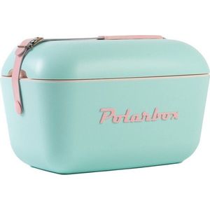 Tyrkysový chladicí box 20 l Pop – Polarbox obraz