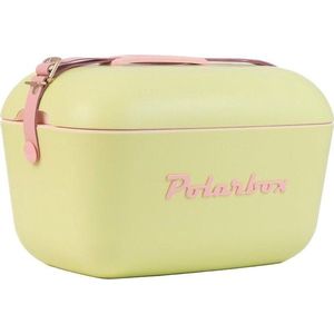 Světle zelený chladicí box 20 l Pop – Polarbox obraz