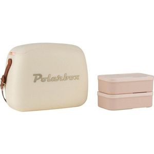 Krémový chladicí box 6 l – Polarbox obraz