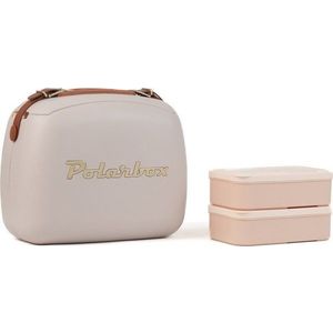 Chladicí box starorůžový 6 l Classic Gold – Polarbox obraz