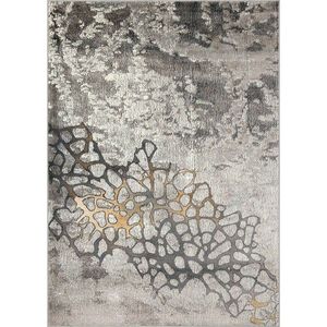 Šedý/taupe koberec 133x180 cm Folgen – FD obraz