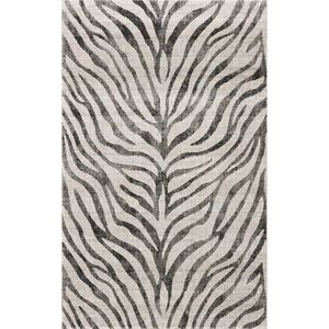 Pratelný koberec 80x150 cm Zebra – Vitaus obraz