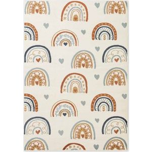 Krémový dětský koberec 160x235 cm Bowie – Hanse Home obraz