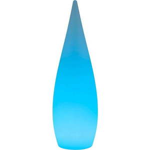 LED solární venkovní svítidlo ø 25 cm Palmas – Reality obraz