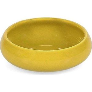Žluté misky v sadě 2 ks z kameniny 110 ml Billie – ONA obraz