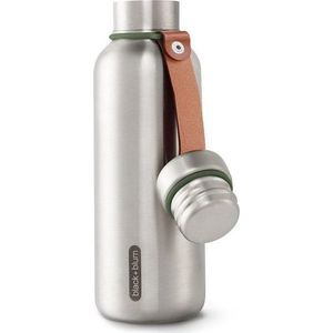 Termoláhev z nerezové oceli ve stříbrné barvě 500 ml – Black + Blum obraz