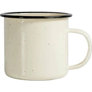 Béžový hrnek 380 ml Doris – Sagaform obraz