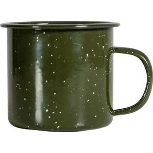 Tmavě zelený hrnek 380 ml Doris – Sagaform obraz