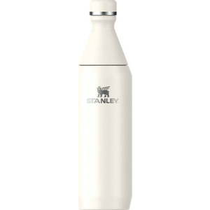 Krémová nerezová lahev 600 ml All Day Slim – Stanley obraz