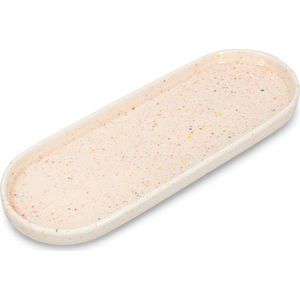 Servírovací porcelánový tác 10x28, 5 cm Fika – ONA obraz