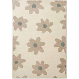 Béžový dětský koberec 160x235 cm Bloomy – Hanse Home obraz