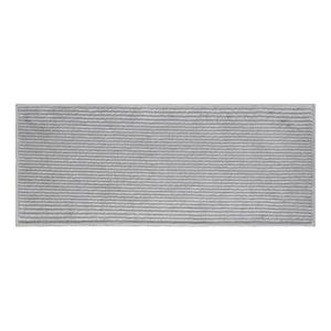 Šedé nášlapy na schody v sadě 16 ks 25x65 cm Silio – Vitaus obraz
