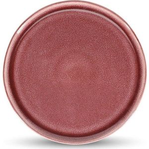 Vínový talíř z kameniny ø 22 cm Duna – ONA obraz