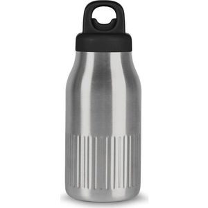 Termoláhev z nerezové oceli ve stříbrné barvě 500 ml Truls – Sagaform obraz
