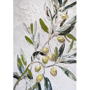 Tištěný obraz s rámem 70x100 cm Summer Branch – Styler obraz