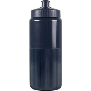 Tmavě modrá cestovní plastová lahev 750 ml Tessa – Sagaform obraz