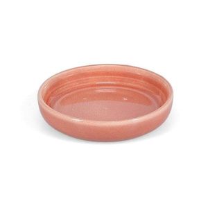 Růžová miska z kameniny 120 ml Duna – ONA obraz