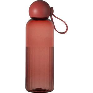 Vínová cestovní lahev z recyklovaného plastu 600 ml Ture – Sagaform obraz