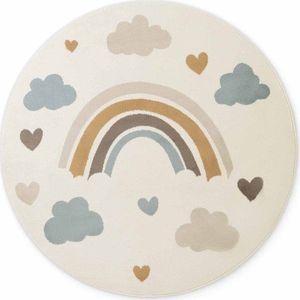 Dětský koberec ø160 cm Skyla – Hanse Home obraz