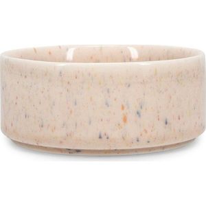 Béžová porcelánová miska 500 ml Fika – ONA obraz