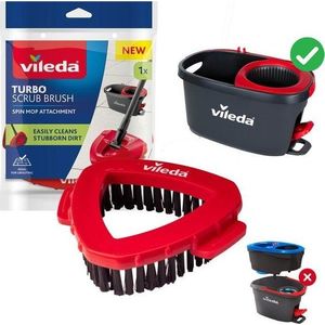 Náhradní návlek na mop Turbo – Vileda obraz