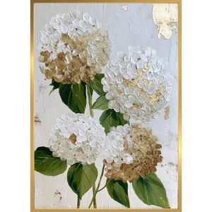 Tištěný obraz s rámem 60x90 cm Hydrangea – Styler obraz