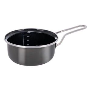 Smaltovaný rendlík 1, 25 l Metalic – Orion obraz