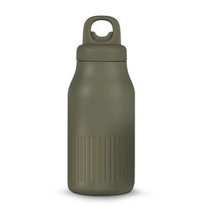 Zelená termoláhev z nerezové oceli 500 ml Truls – Sagaform obraz