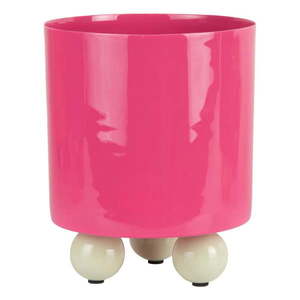 Kovový obal na květináč ø 16 cm Double Funky – PT LIVING obraz