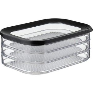Dóza Modula Black – Mepal obraz