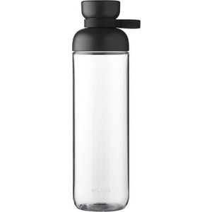 Černá tritanová lahev 900 ml Nordic black – Mepal obraz