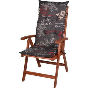 Tmavě šedý zahradní podsedák 50x120 cm Bristol – Sun Garden obraz
