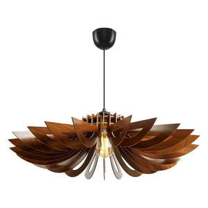 Závěsné svítidlo v přírodní barvě ø 52 cm – Opviq lights obraz