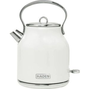 Bílá rychlovarná konvice 1, 7 l Heritage – Haden obraz