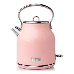Růžová rychlovarná konvica 1, 7 l Heritage - Haden obraz