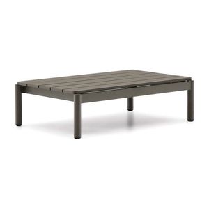 Kovový zahradní konferenční stolek 57x91 cm Sorells – Kave Home obraz