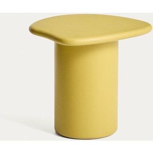 Betonový zahradní stolek 47x48 cm Macarella – Kave Home obraz