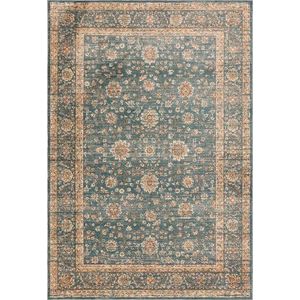 Koberec v petrolejové barvě 120x160 cm Raja – Asiatic Carpets obraz
