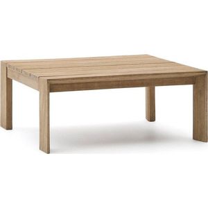 Zahradní konferenční stolek z masivu akácie 82, 5x82, 5 cm Ambra – Kave Home obraz