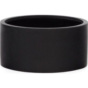 Betonový obal na květináč ø 62 cm Aiguablava – Kave Home obraz