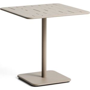Ocelový zahradní jídelní stůl 70x70 cm Brai – Kave Home obraz