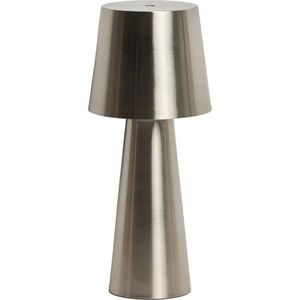 LED stolní /přenosné stmívatelné venkovní svítidlo na USB ø 10 cm Arenys – Kave Home obraz