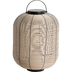 Taupe LED lucerna na USB (výška 36 cm) Saranella – Kave Home obraz