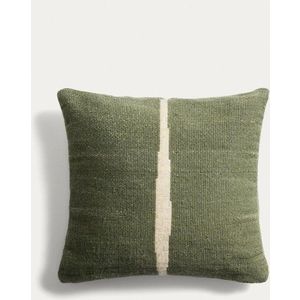 Povlak na zahradní polštář 50x50 cm Daila – Kave Home obraz